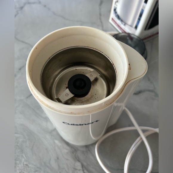 Cuisinart Coffee Grinder - Picture 4 of 8